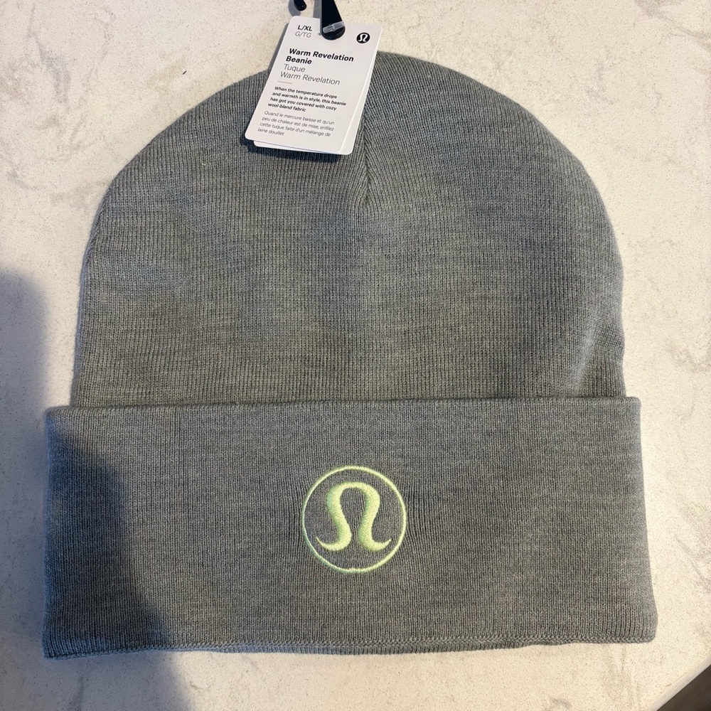 Lululemon Warm Revelation Beanie